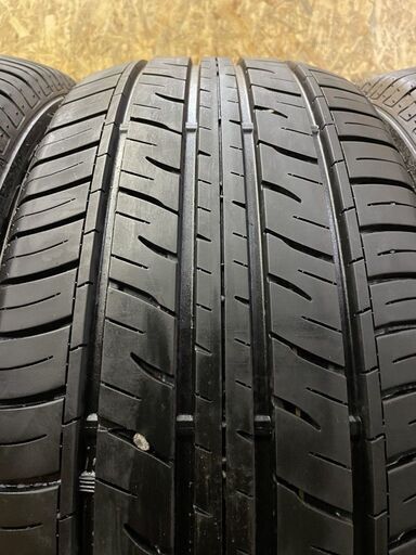 DUNLOP GRANDTREK PT3A 275/50R21 21インチ 夏タイヤ 4本 バリ溝 