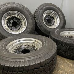 TOYO TRANPATH A/T 31X10.50R15LT 6PR】【CAMPEAO DO MUNDO RAGUNA 