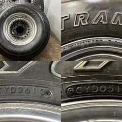 TOYO TRANPATH A/T 31X10.50R15LT 6PR】【CAMPEAO DO MUNDO RAGUNA 
