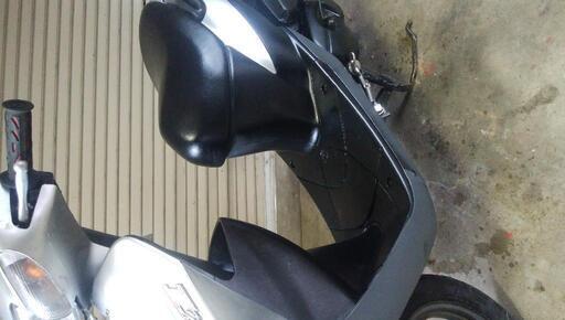 レッツⅡ 整備済み 通勤、通学などすぐ乗れます