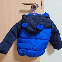 【ネット決済】【美品】GAP ダウンジャケット 