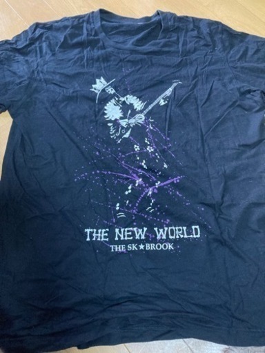 Ut ワンピースブルックスxlサイズ カズ 荻窪のtシャツ メンズ の中古 古着あげます 譲ります ジモティーで不用品の処分