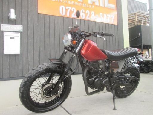 9万円！走行少ない！売り切り　TW200　DG07J　セル付　快調です！TW 9万円！走行少ない！売り切り TW200 DG07J セル付 快調です！TW Yahoo