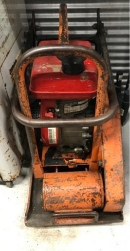 【中古】MIKASA ロビンエンジン EYO8D