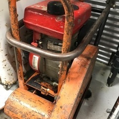 中古】MIKASA ロビンエンジン EYO8D