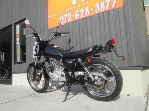 ★２２万円　グラストラッカー　2007年モデル！　スズキ　セル１　実働車★グラストラッカー　２５０　NJ4BA ☆22万円 グラストラッカー 2007年モデル！ スズキ セル1 実働車