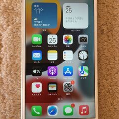 iphone6s plus 16GB gold SIMフリー 美品 バッテリー95%