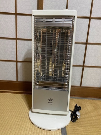 アラジン　遠赤グラファイトヒーター2灯　AEH-G104N