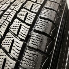 DUNLOP WINTER MAXX SJ8 215/70R16 16インチ スタッドレス 4本 バリ溝 