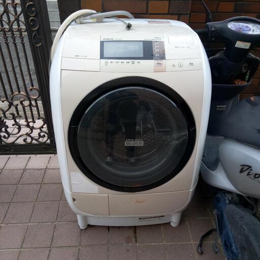 洗濯乾燥機