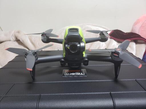 DJI_FPV＋FlyMoreキット