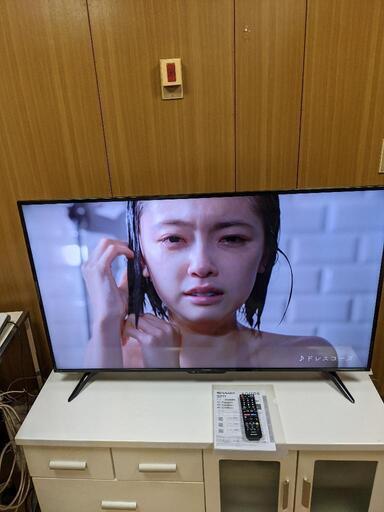 (ネット決済可) 4Kテレビ 50インチ 美品 AQUOS シャープ 2020年製