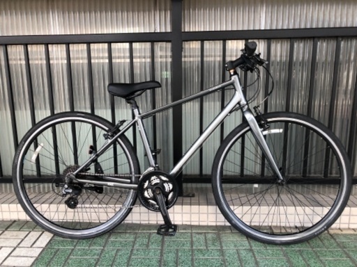 クロスバイクKhodaaBloom(コーダーブルーム)