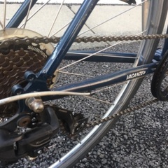 🔸クロスバイク🔸 NEST Vacanze s