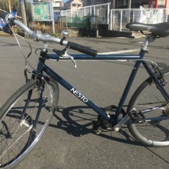 🔸クロスバイク🔸 NEST Vacanze s