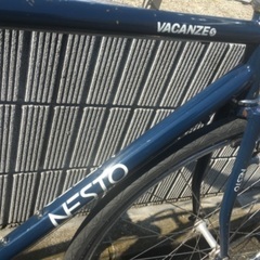 🔸クロスバイク🔸 NEST Vacanze s