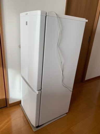 三菱冷蔵冷凍庫　147ﾘｯﾄﾙ ２０１９年製