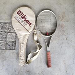 ウイルソン　テニスラケット　0円