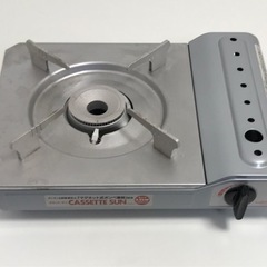 カセットコンロ  SN-35M-DJ