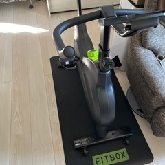 FITBOX LITE トレーニングマット付き