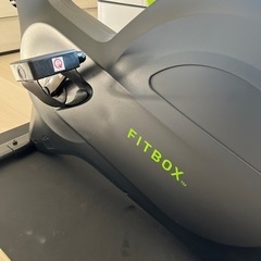 FITBOX LITE トレーニングマット付き