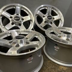 WOODBELL JAPAN SEARCH ウッドベルジャパン サーチ 16インチ 4本 