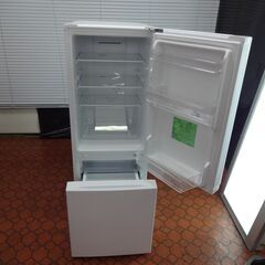 ID 990710 冷蔵庫 2ドアヤマダ156L 2018年製 YRZ-F15E1