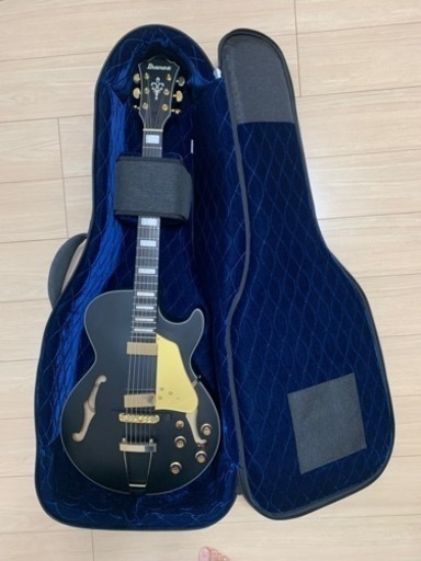 弦楽器、ギター Ibanez AG85