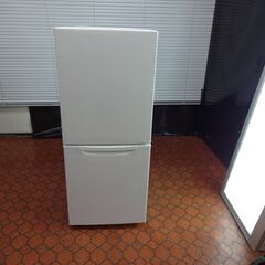 ID 990706　冷蔵庫　２ドアニトリ149L　２０１９年製　NTR-149WA ID 990706 冷蔵庫 2ドアニトリ149L 2019年製 NTR-149WA