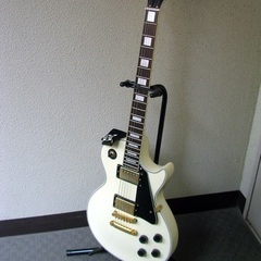Photo Genic レスポールタイプギター。usedです！