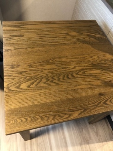 ジャーナルスタンダード HENRY DINING TABLE 800 テーブル デスク 