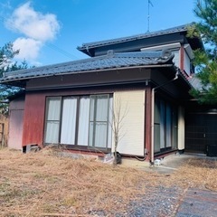 ☆初期費用ゼロ☆戸建て★ペットOK★3DKで家賃5.0万円！駐車...