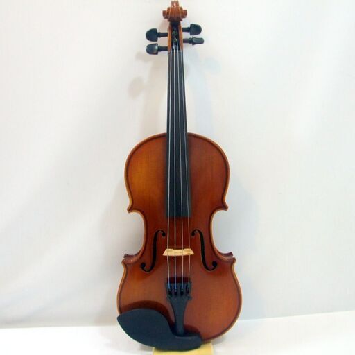 バイオリンサプライ・Eastman バイオリンケース メンテ済み イースト 