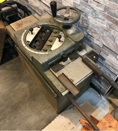 【中古】HITACHI 超仕上げかんな FA-450A