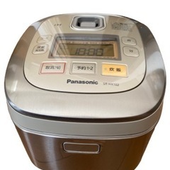  パナソニック Panasonic SR-HX102-N [IH...