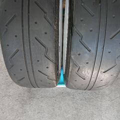 エンケイ風？スパイダーホイール！ハイグリップタイヤ付き！