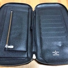 ★即決価格★早い者勝ち★最終値下げ★美品★ルイヴィトン タイガ【トラベルケース】長財布