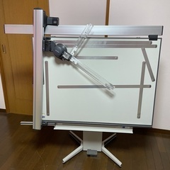 【ネット決済】製図台MUTOHドラフター  TW-200A