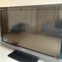 【ネット決済・配送可】売れました　液晶テレビ　TOSHIBA R...