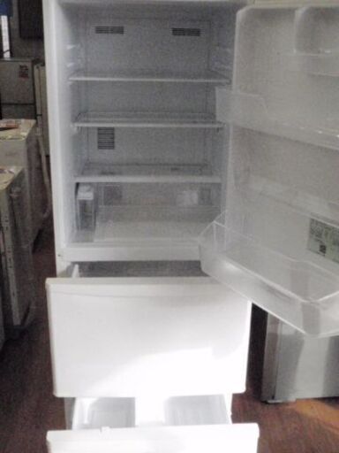 （中古）パナソニック３３５L　3ドア冷凍冷蔵庫　2019年製