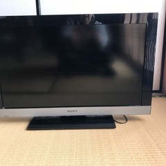 SONY BRAVIA32TV 