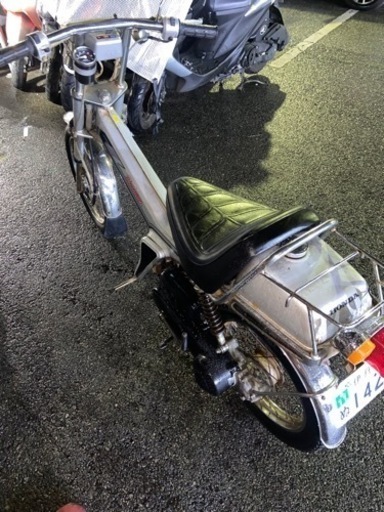 ホンダ ランナウェイ  旧車 実働‼️