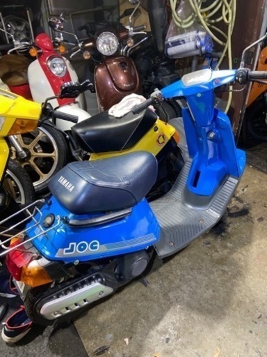 ペリカンJOG  旧車 ‼️