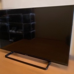 引取に来て頂ける方限定】Panasonic VIERA 39型