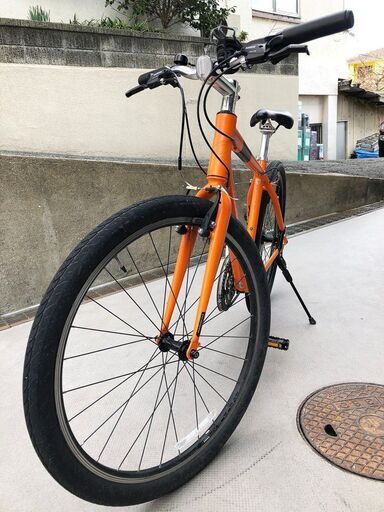 GIANT ジャイアント 20GRAVIER マウンテンバイク 465mm 変速 クロスロード グラビエ 27.5インチ