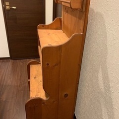 カントリー 棚 カップボード 食器棚