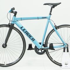 LEADER BIKE 「リーダーバイク」 CURE 2020年モデル ピストバイク