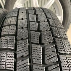 バリ山　ハスラー　キャスト　165/60R15　ウインターマックス　安心の調整済み　即装着可能　岩手　盛岡 