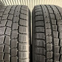 バリ山！195/65R15　エスクァイア純正　ノア　ヴォクシー　ウインターマックス　安心の調整済み　トヨタ純正 