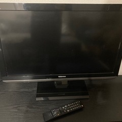 東芝REGZA 32ZP2 説明書あり